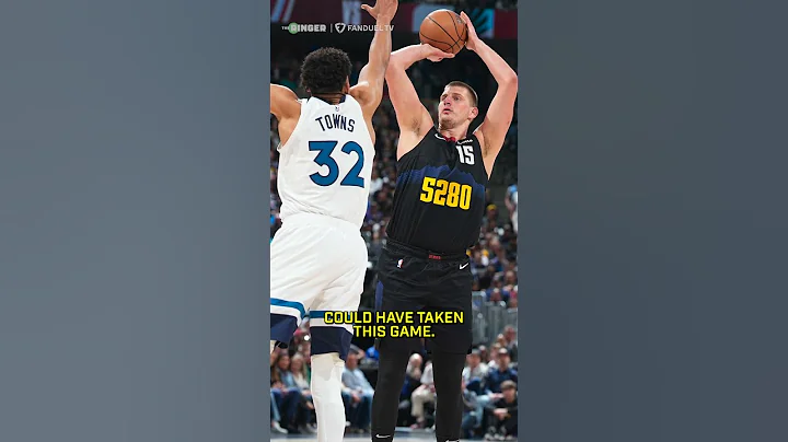 Why Nikola Jokic Has Been Struggling 😬 - DayDayNews
