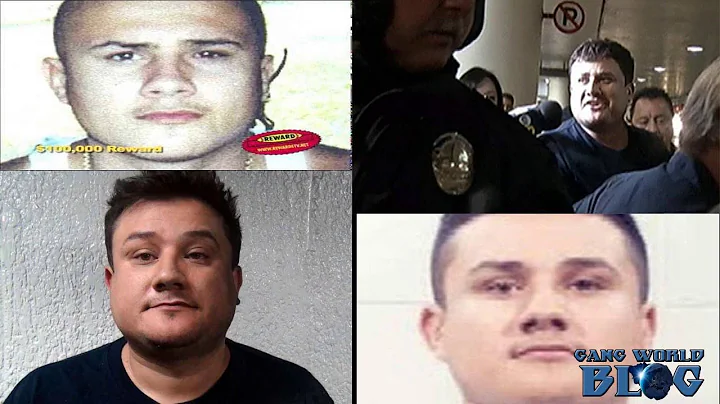 Gangster Profile: Jose "Smiley" Saenz Cuatro Flats...
