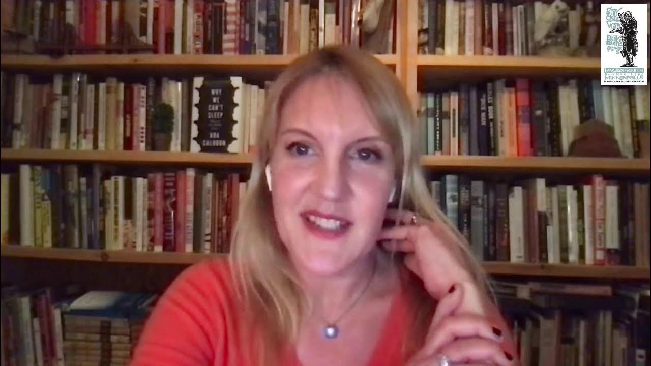 Ada Calhoun presents Why We Can't Sleep YouTube