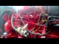 Bleeding a diesel fuel system