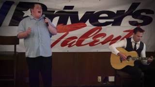 Matthew Cooper Wins JV Driver's got Talent