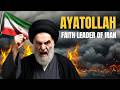 WHAT IS AN AYATOLLAH? Who Took Power in Iran #IranHistory #Ayatollah #iranrevolution #iran