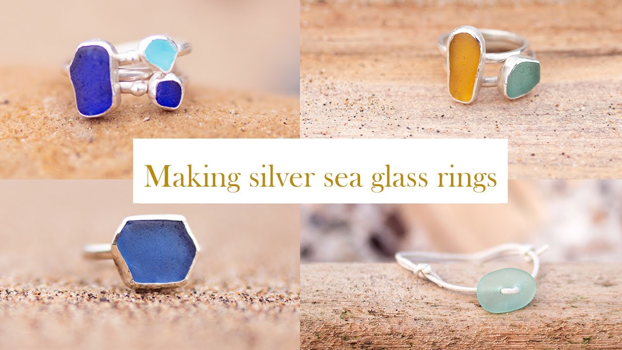 Send your own sea glass - Sadie Jewellery