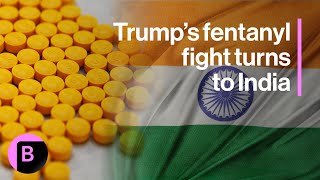 Trump's Fentanyl Fight Sets Sights on Indian Pharma
