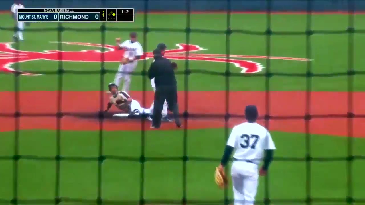 Baseball University Of Richmond Athletics