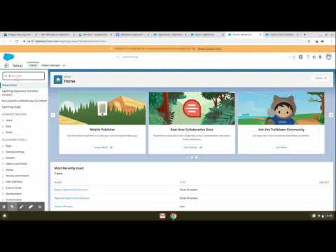 Salesforce Approval Process