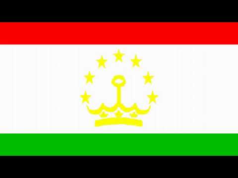 164  Tajikistan National Anthem Instrumental