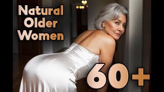 I Found Best OLD Women OVER 60 | Mature Woman | Age Just A Number ►73
