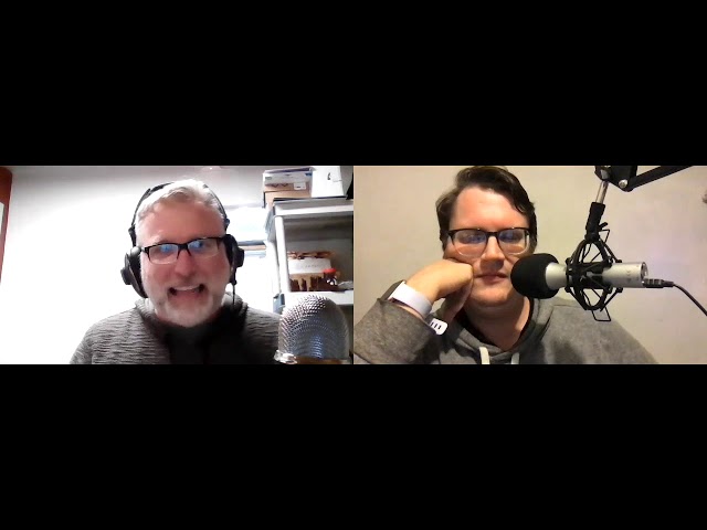 Cliff Barackman explains the meaning of "Weird Wagon" from his band "Larry" on Bigfoot Society