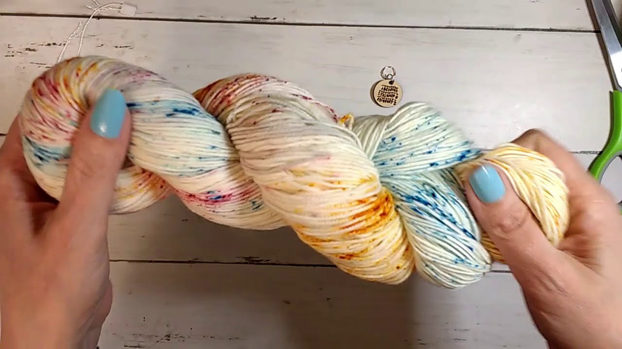 Savvy Skeins Unboxing 12/20 😁