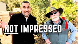 Fruit Tree Expert ROASTS My Orchard: Sunburn, Fire Blight, and Tree Care Tips!