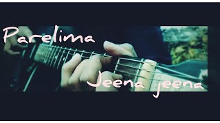 Video thumbnail of "Parelima || jeena jeena ||Nepali||hindi mashup|| 1974 Ad ||almonda"