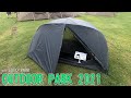 【OUTDOOR PARK 2021】タラス ブルバ（TARAS BOULBA）ツーリング テント ALRP ブラック（Touring Tent ALRP Black）の紹介