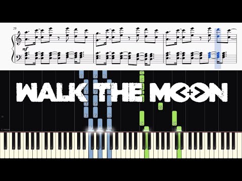 WALK THE MOON