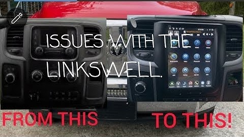 ISSUES WITH THE LINKSWELL