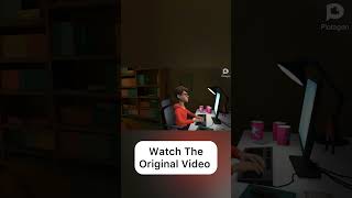 Video mistakes you probably missed #shorts #plotagon #animation