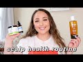 SCALP HEALTH ROUTINE | Ft. Zionhealth