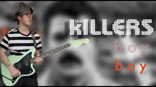 The Killers | boy | Guitar Cover