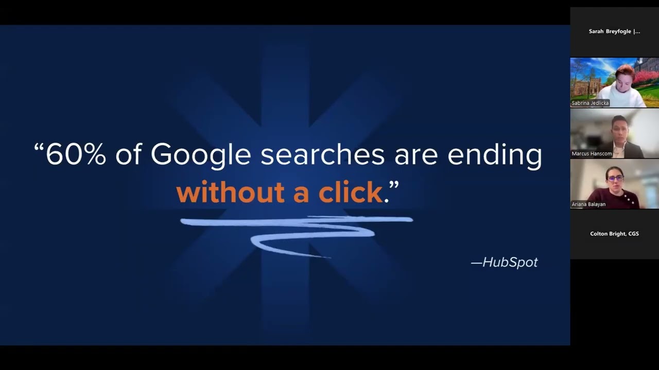 The New Era of Student Search: Content Strategies for AI and Student Discovery