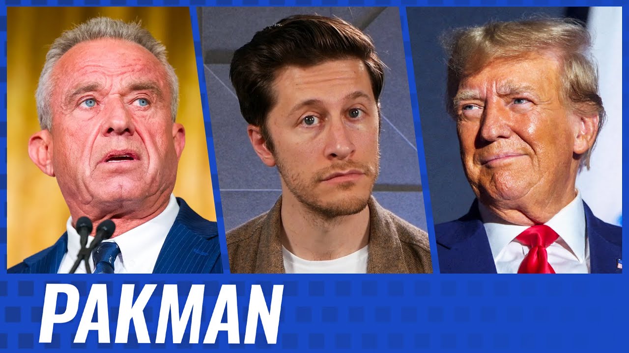 They're going for vaccine autism, Trump's list of people to imprison 12/10/24 TDPS Podcast