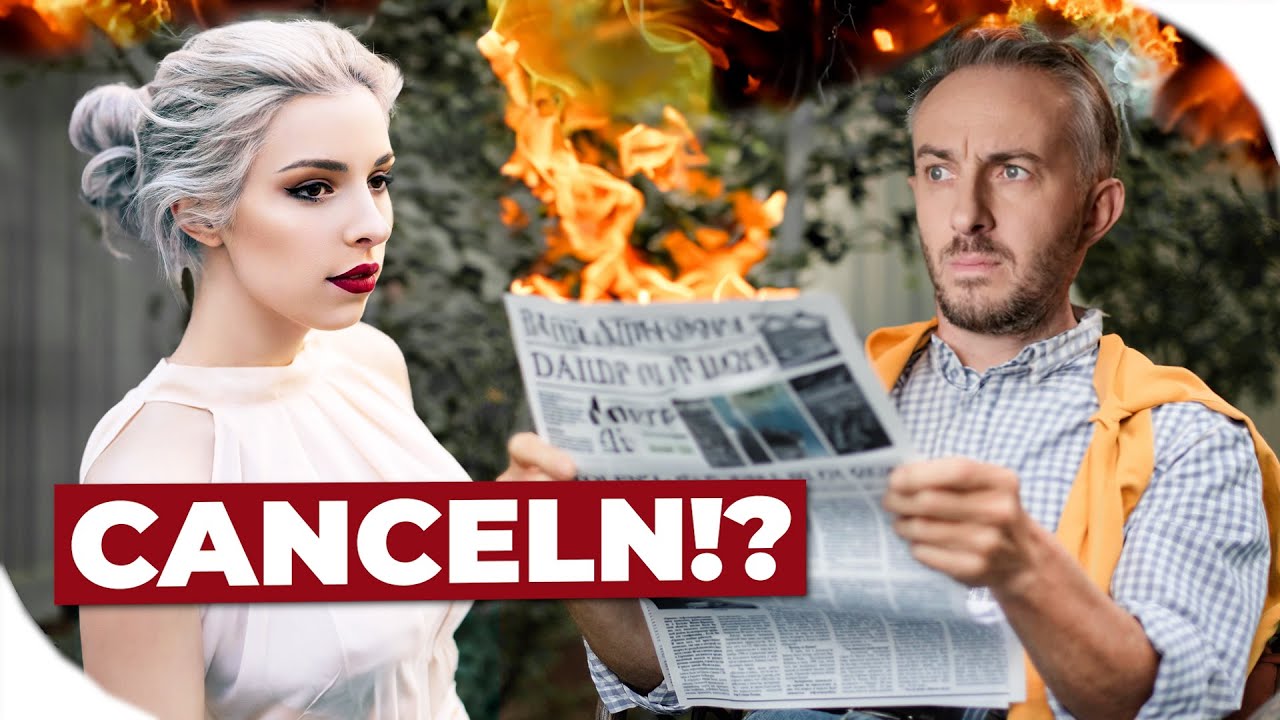 SHURJOKA & Journalisten CANCELN unsere WERBEPARTNER!