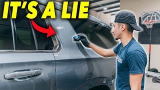 Ceramic Coatings are NOT The Best Protection | Day in The Life of Detailing