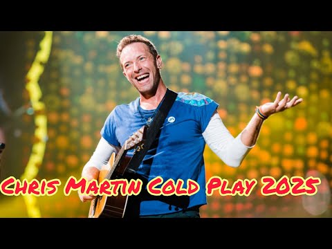 Chris Martin Coldplay