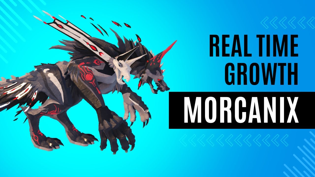 We gon' die Morcanix growth video YouTube
