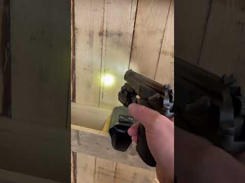 Кобура для пистолета Макарова с планкой DP PM Rail и фонарём Olight Baldr S