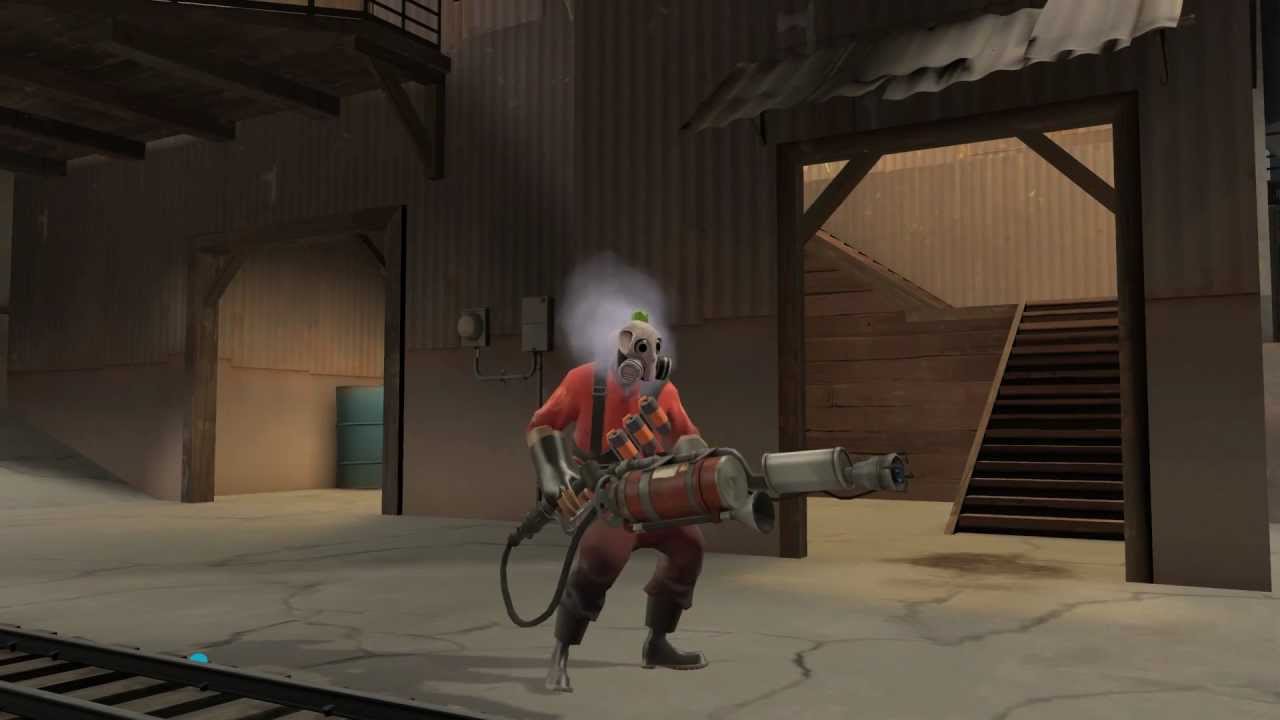 Steaming Brain Team Fortress 2 - Steaming Brain Slug LARRY - YouTube