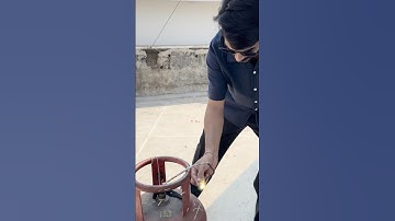 Don’t Try This at Home💥 ⛽️. #anubhavsir #theoryofphysics #physics