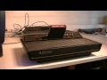 Test 1 atari 2600 trouve en dchetterie