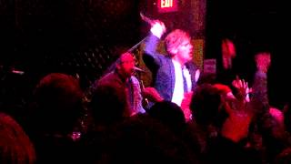 Astronautalis - Thomas Jefferson @ The Triple Rock MPLS - New Years 2013