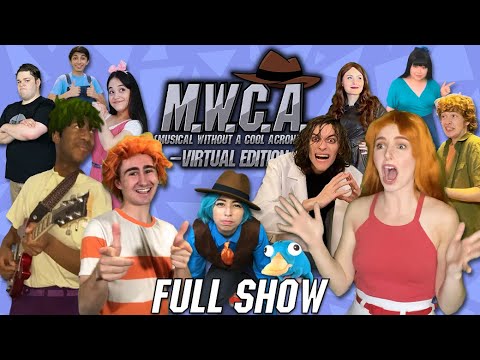 Musical Without a Cool Acronym | Full Show | Phineas and Ferb Musical | MWCA