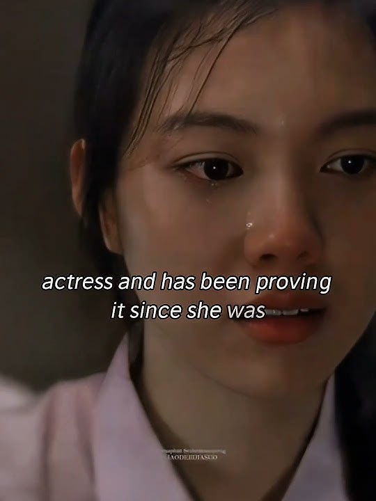 17 years old Orm, and her acting skills were already top-tier! 🔥🔥 #lingorm #ormkornnaphat