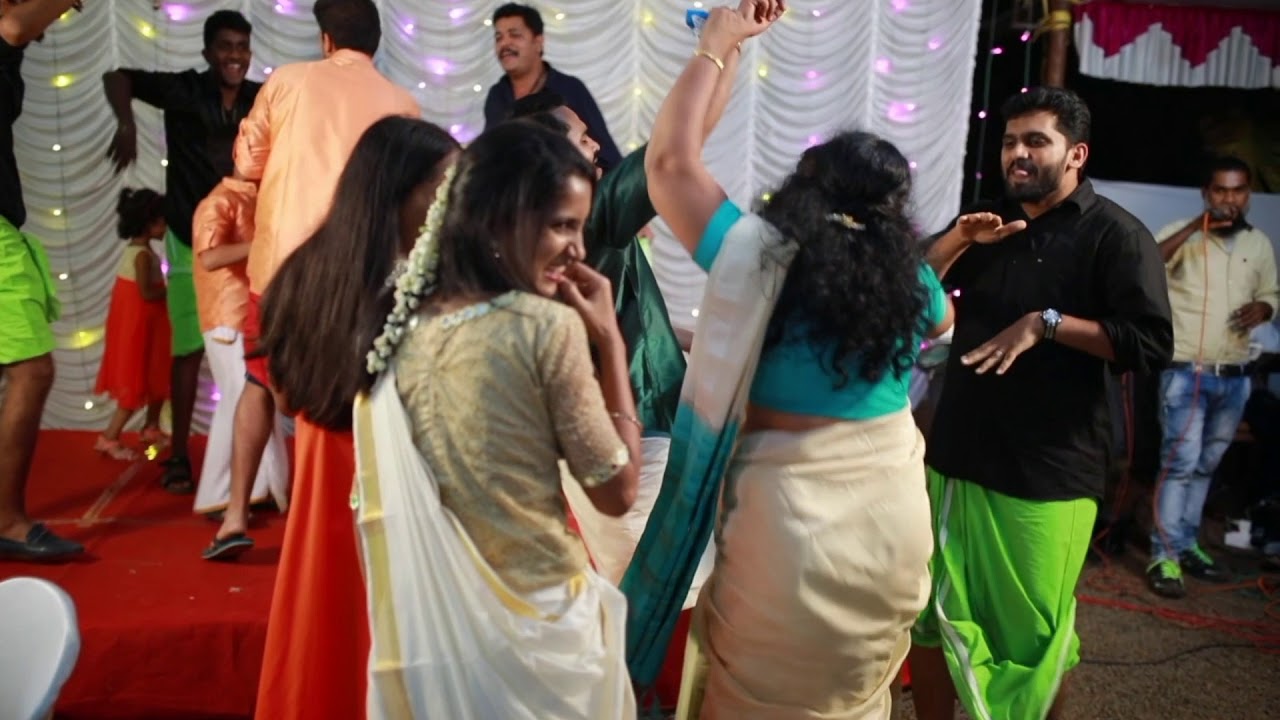 Jerin&Shanu kanaya wedding chatham charth conclusion