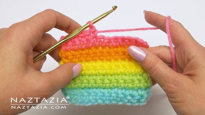 How to Crochet for Absolute Beginners: Part 1 