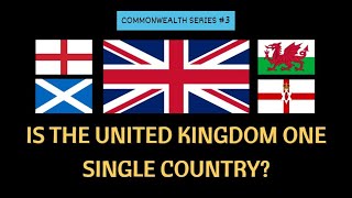 Is the UK one Single Country? | History of the UK | Indica Central