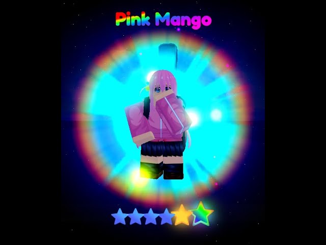 Pink Mango (Bocchi), Roblox: All Star Tower Defense Wiki