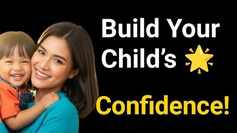  Parenting Mistakes That Destroy a Child’s Confidence | Must-Watch Guide for Parents