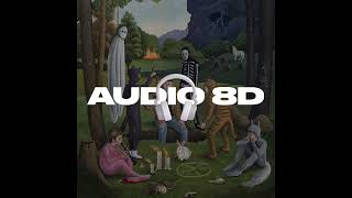 8D AUDIO | DILLOM - ROCKETPOWERS FT SARAMALACARA