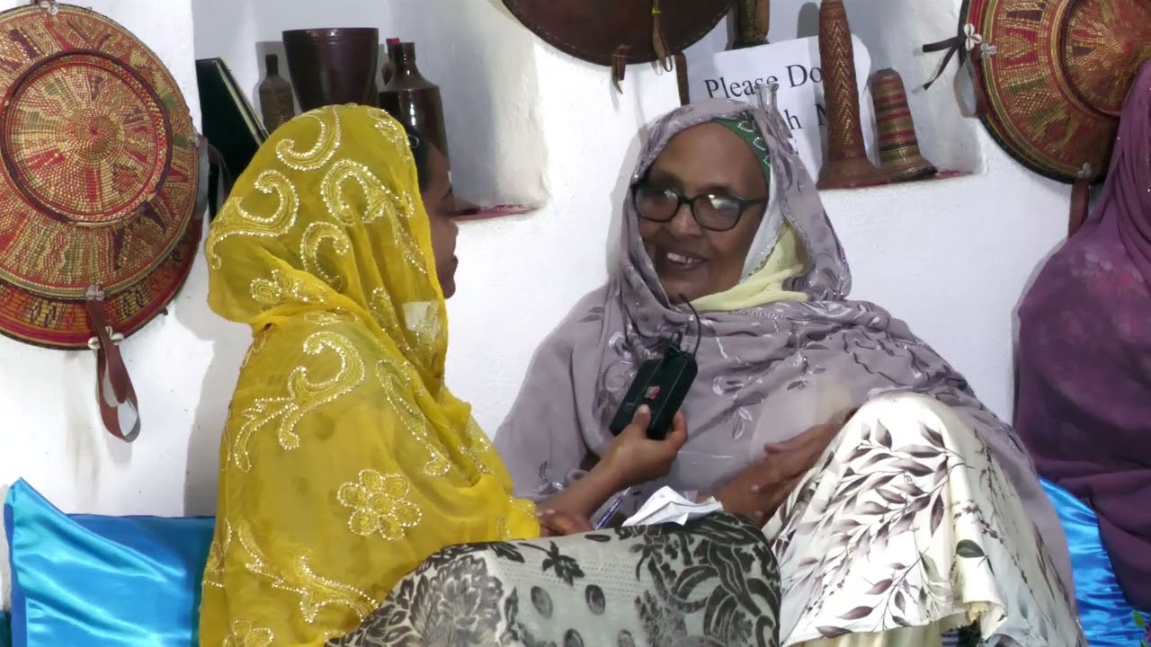 HTV:-ሄራ የሀረሪዎች የእርቅ ስርዐት