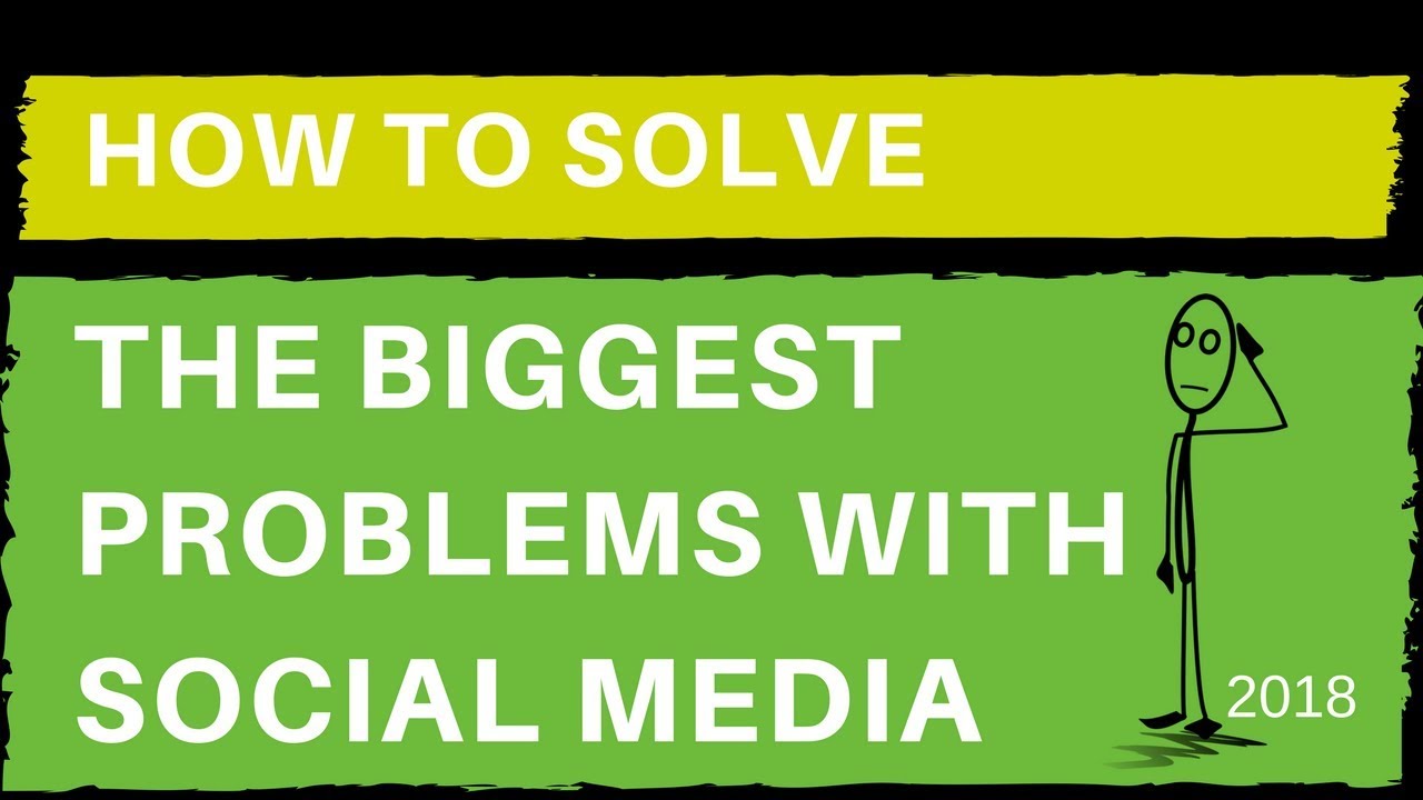 problem solving and social media