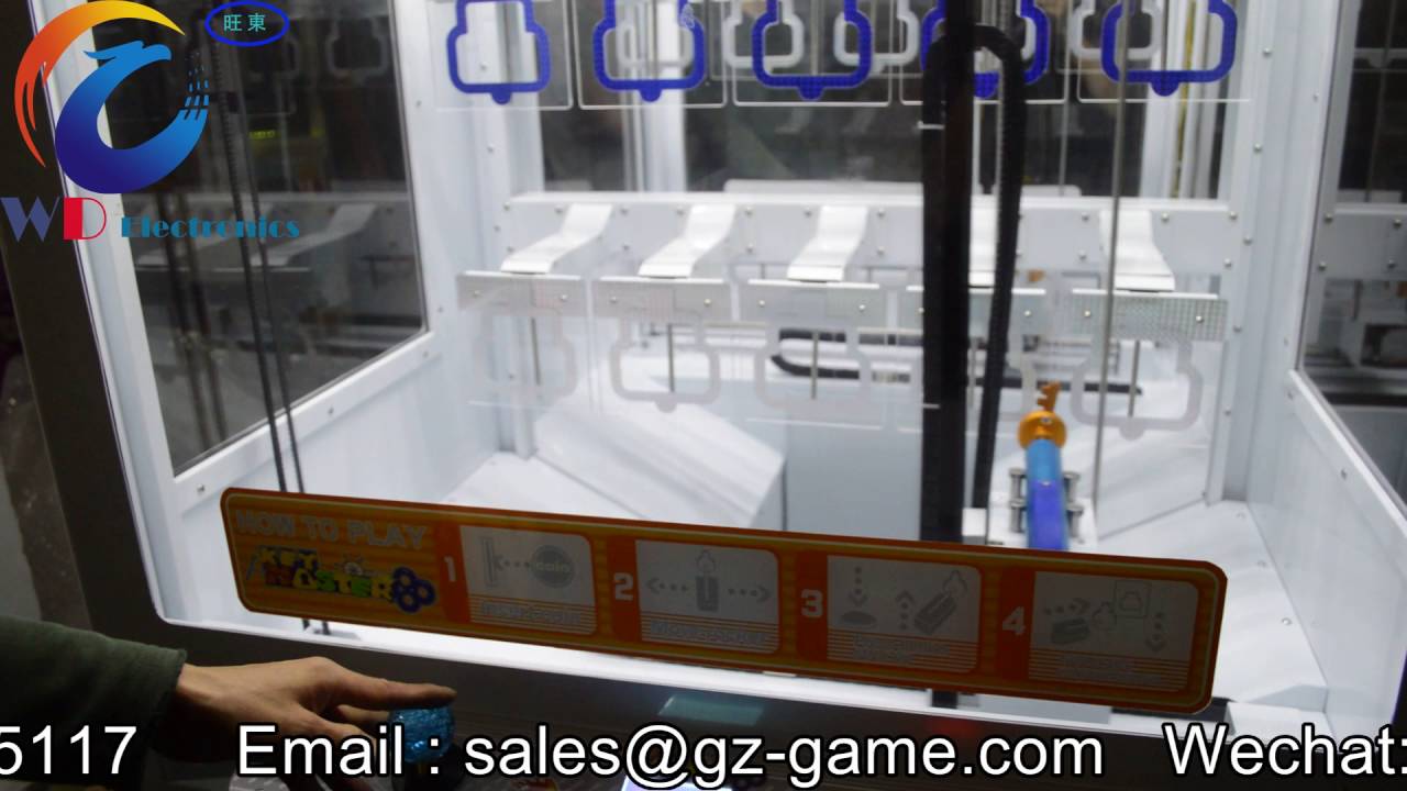 Key master with bill acceptor for shopping mall to help you earn money from tammy