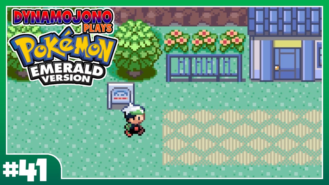 Pokemon Emerald Part #41 - Final Unprecedented Island Adventure