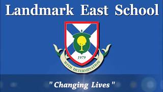 Landmark East School saved my son from becoming a high school drop out.