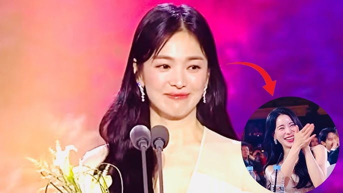 What Song Hye-kyo, Jennie and Jackson Wang wore to fashion's biggest night  - Inquirer Super