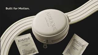 Athlique 30-sec 3D ad creative