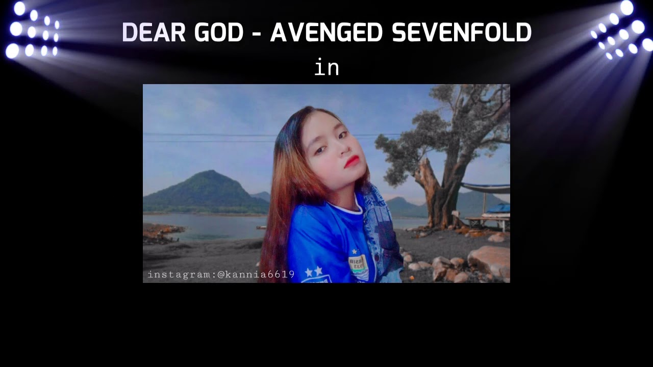 Lirik dan terjemahan lagu DEAR GOD-AVENGED SEVENFOLD - YouTube