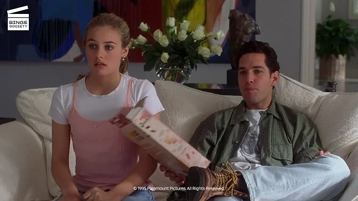 Clueless: I love Josh (HD CLIP)